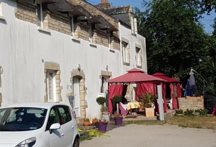 펜션 Ty Flour Di Lys