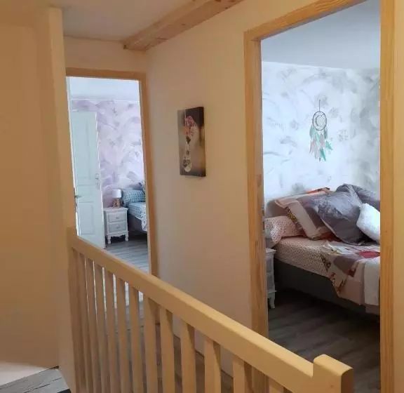 ペンション Ty Flour Di Lys