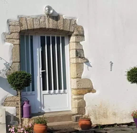 ペンション Ty Flour Di Lys