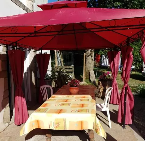 ペンション Ty Flour Di Lys