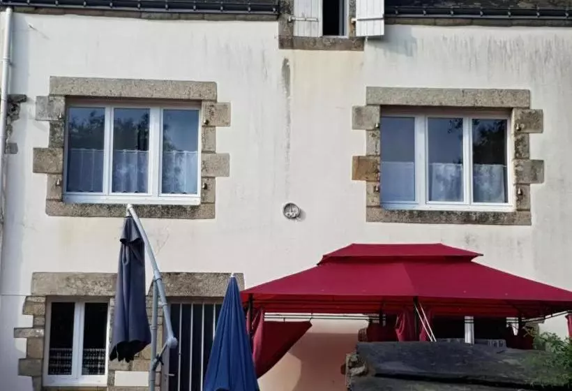 ペンション Ty Flour Di Lys