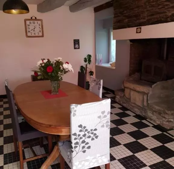 ペンション Ty Flour Di Lys