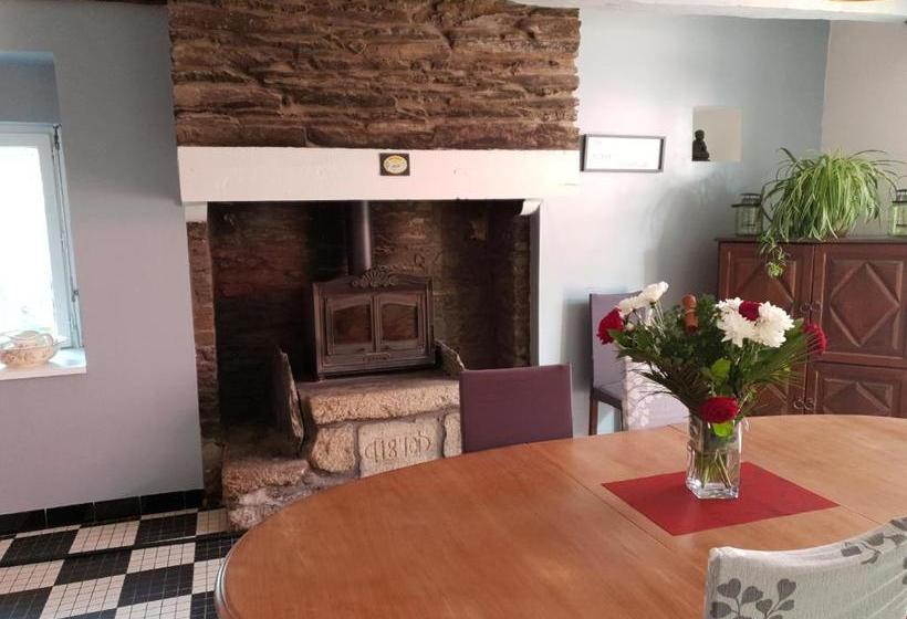 펜션 Ty Flour Di Lys