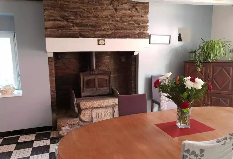 ペンション Ty Flour Di Lys