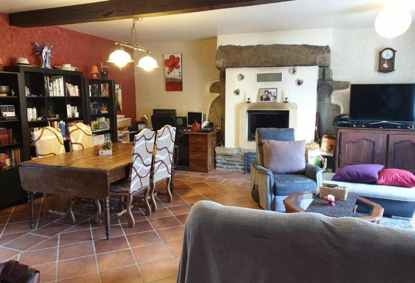 펜션 Ty Flour Di Lys