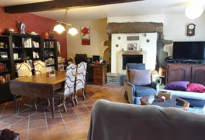 ペンション Ty Flour Di Lys