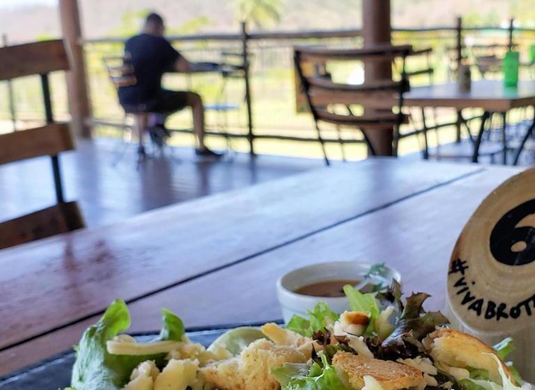 Общежитие Viva Brotas