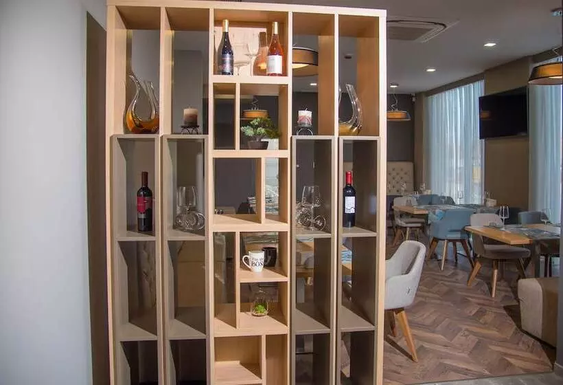 هتل Best Western Premier Plovdiv Hills