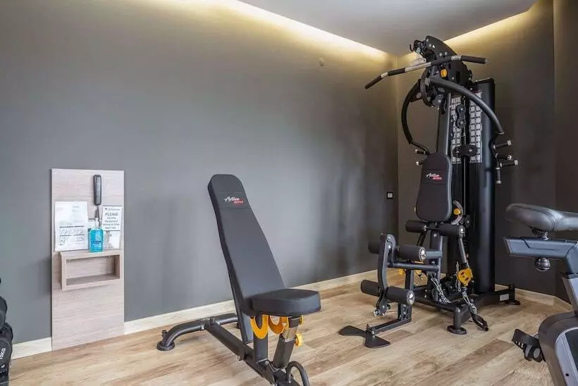هتل Best Western Premier Plovdiv Hills