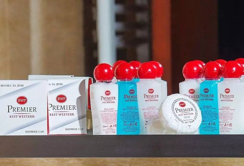 هتل Best Western Premier Plovdiv Hills