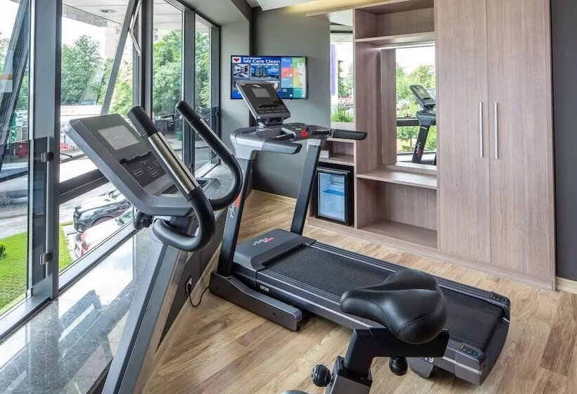 هتل Best Western Premier Plovdiv Hills