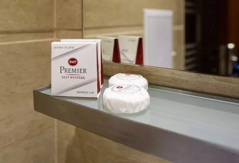 هتل Best Western Premier Plovdiv Hills