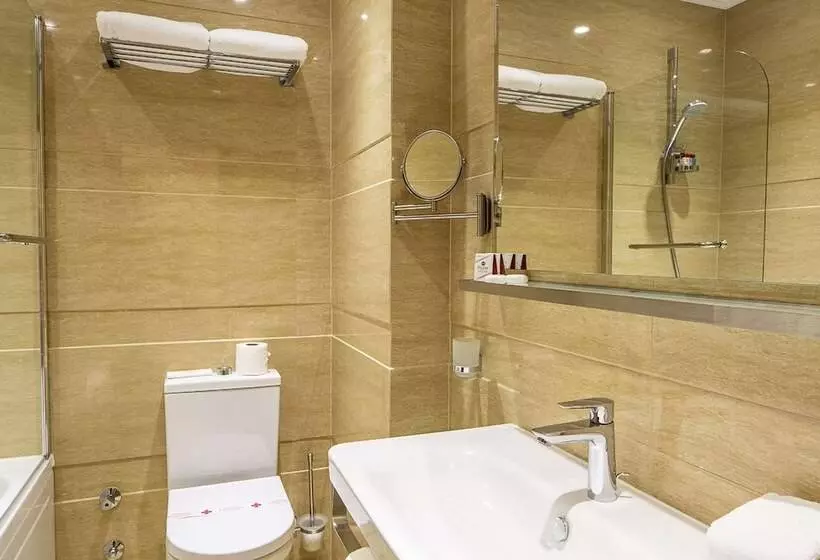 هتل Best Western Premier Plovdiv Hills