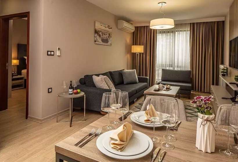 هتل Best Western Premier Plovdiv Hills