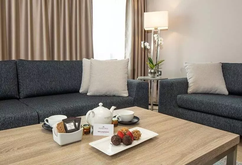 هتل Best Western Premier Plovdiv Hills