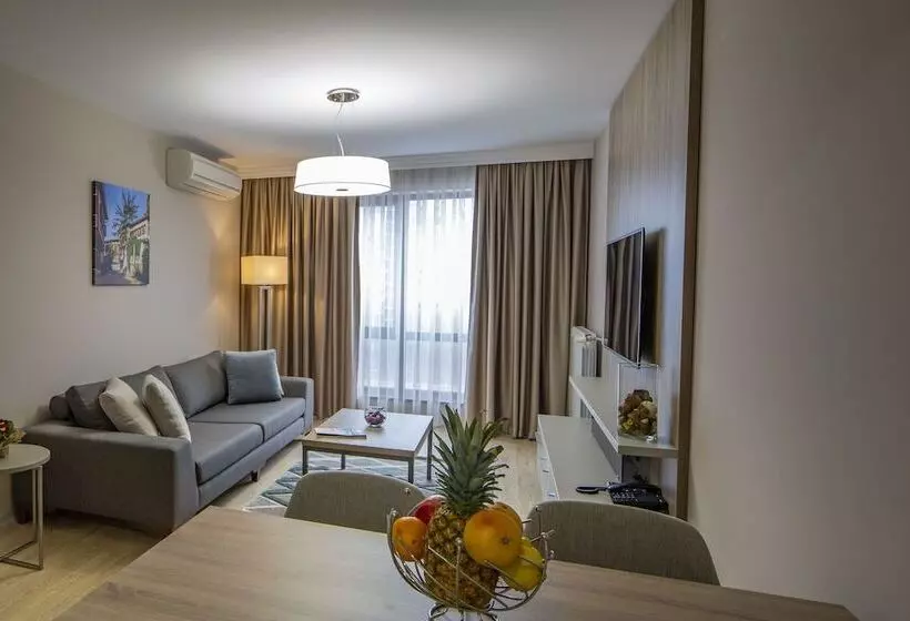 هتل Best Western Premier Plovdiv Hills