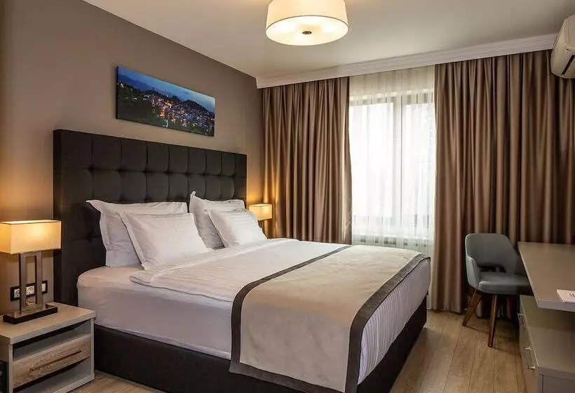 هتل Best Western Premier Plovdiv Hills