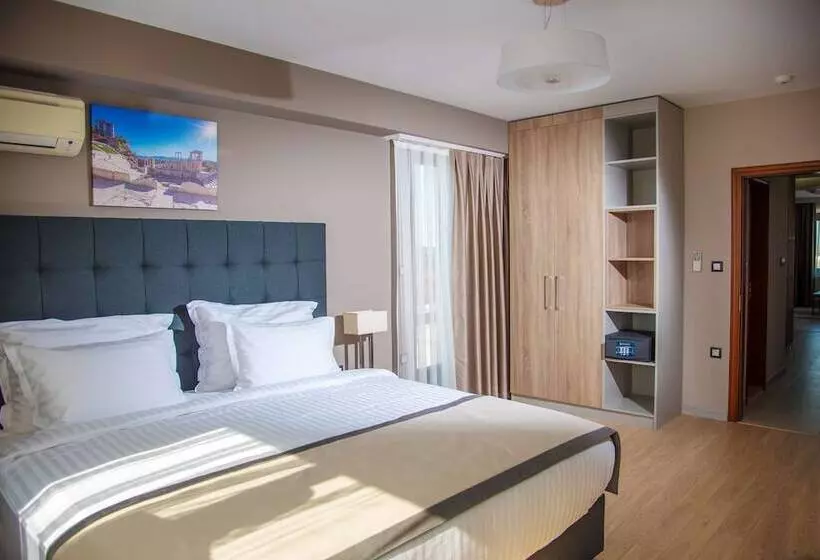 هتل Best Western Premier Plovdiv Hills
