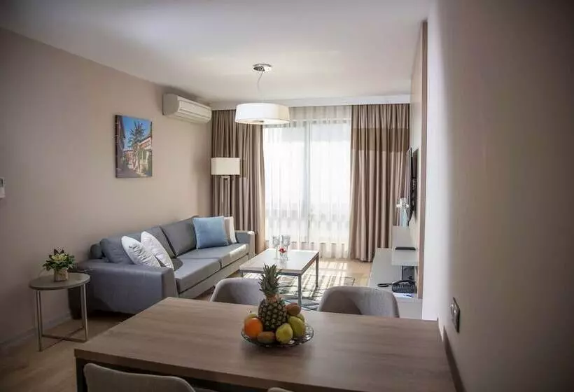 هتل Best Western Premier Plovdiv Hills