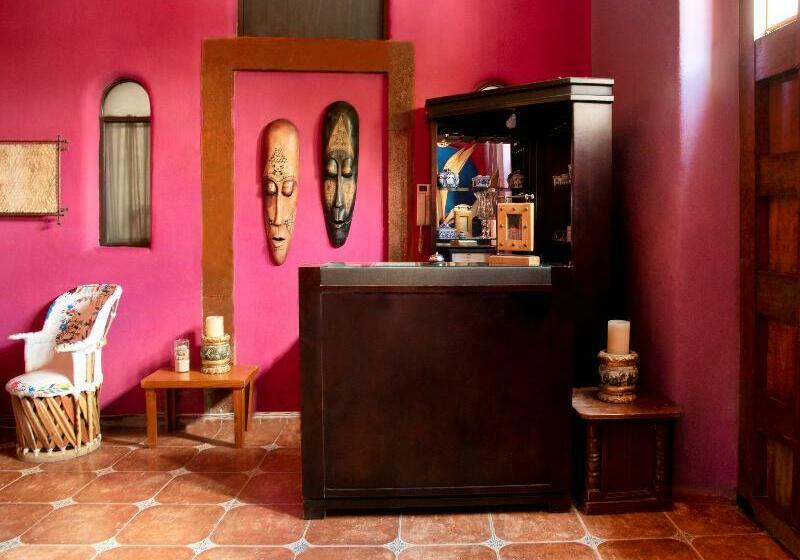 هتل Capital O Next Yard & Suites Tequisquiapan