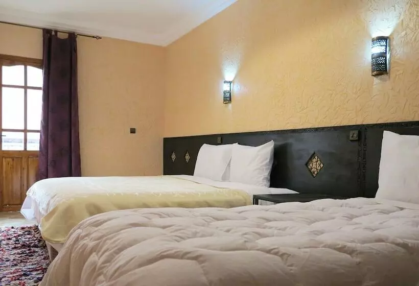 Hotelli Kasbah Imoula