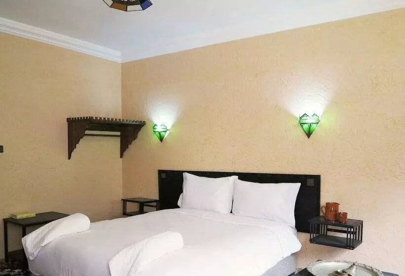 Hotelli Kasbah Imoula