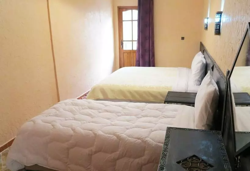 Hotelli Kasbah Imoula