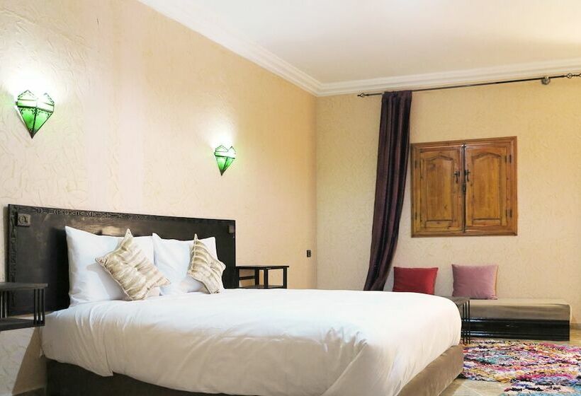 فندق Kasbah Imoula