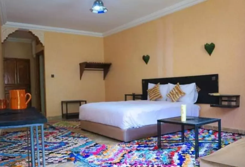 Hotelli Kasbah Imoula