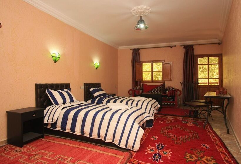 فندق Kasbah Imoula