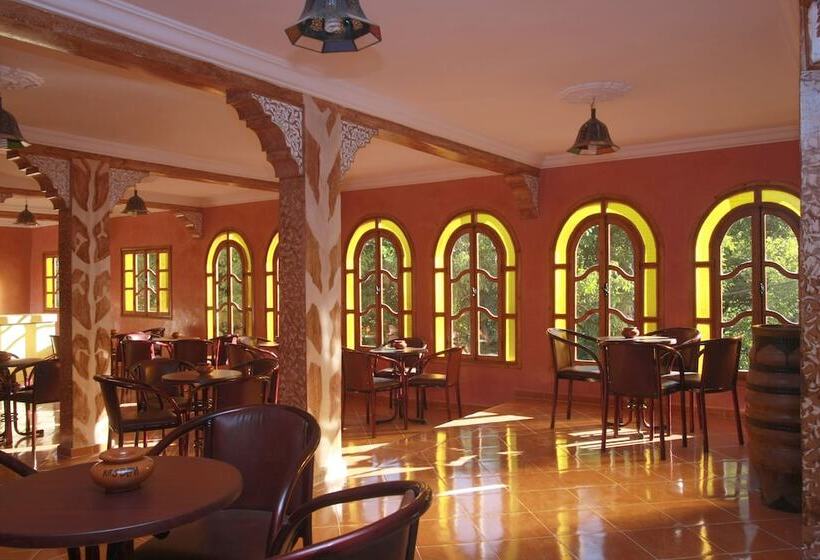فندق Kasbah Imoula