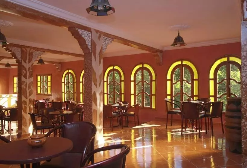 Hotelli Kasbah Imoula