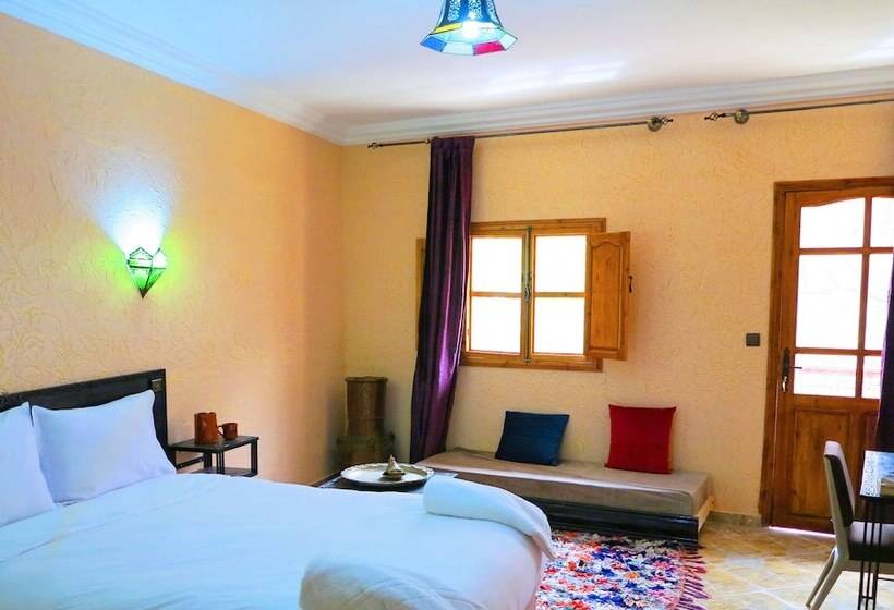 فندق Kasbah Imoula