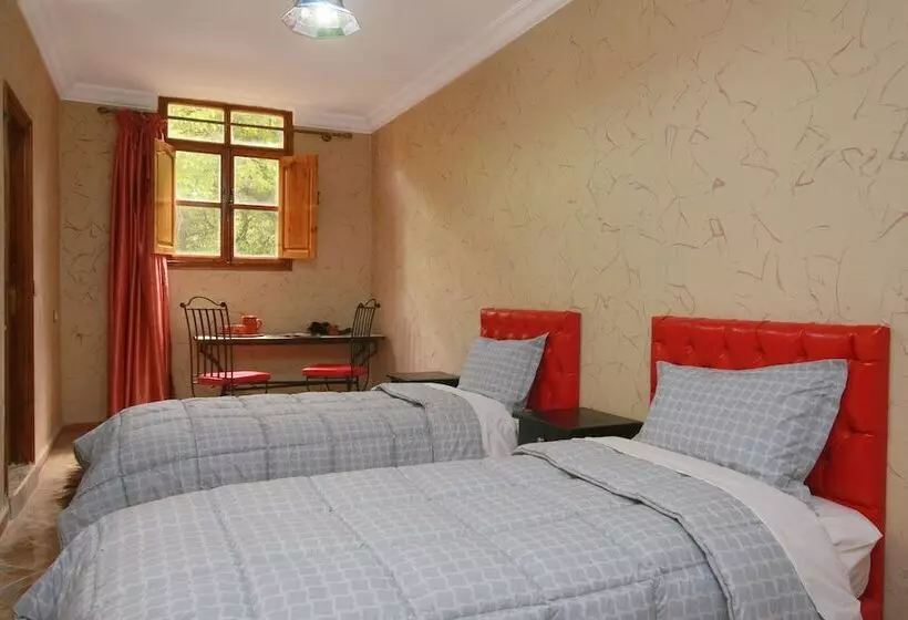 Hotelli Kasbah Imoula