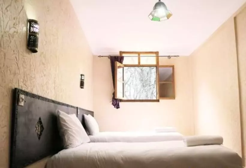 Hotelli Kasbah Imoula