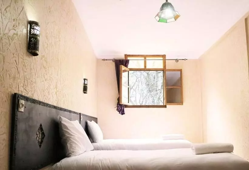 Hotelli Kasbah Imoula