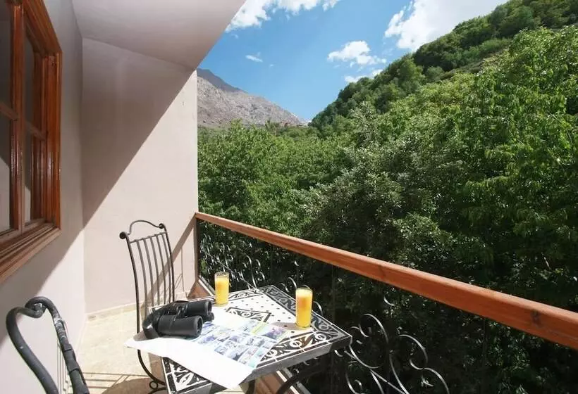 Hotelli Kasbah Imoula