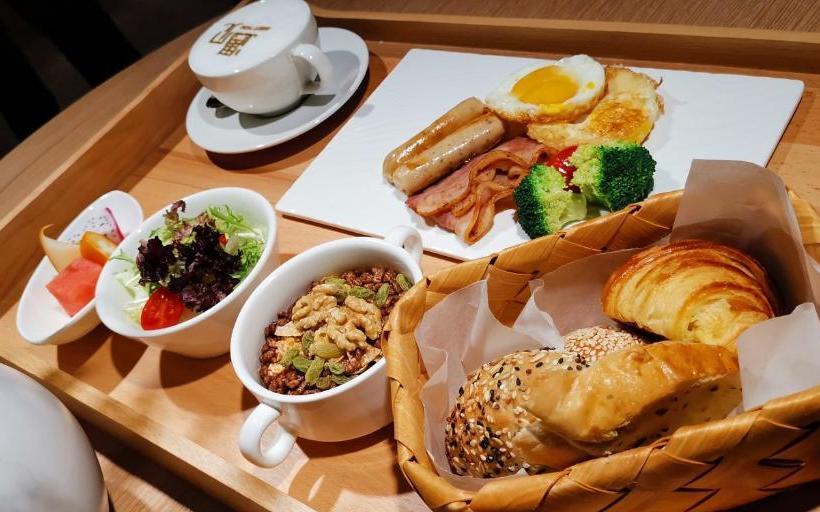 هتل Ssaw Boutique Nanjing, Library House