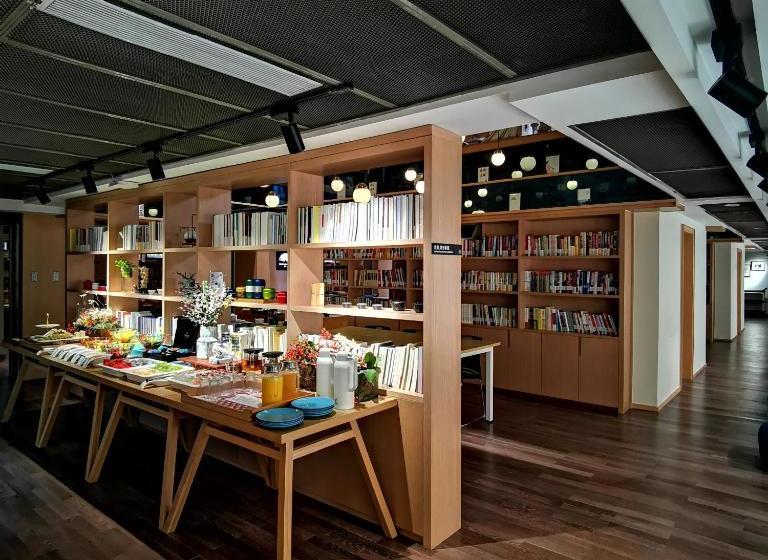 هتل Ssaw Boutique Nanjing, Library House