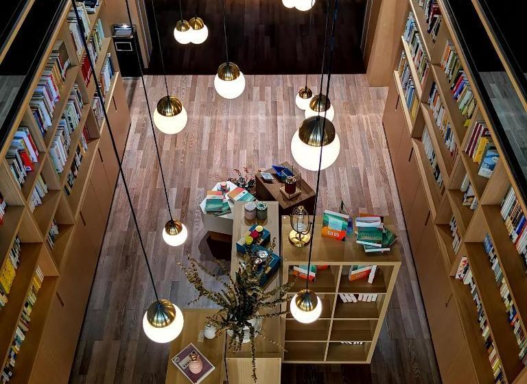 هتل Ssaw Boutique Nanjing, Library House