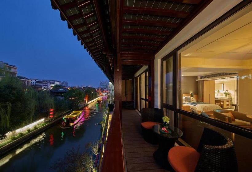 هتل Ssaw Boutique Nanjing, Library House