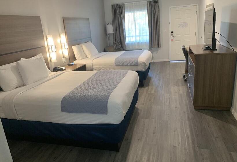 فندق Americas Best Value Inn & Suites Porter North Houston
