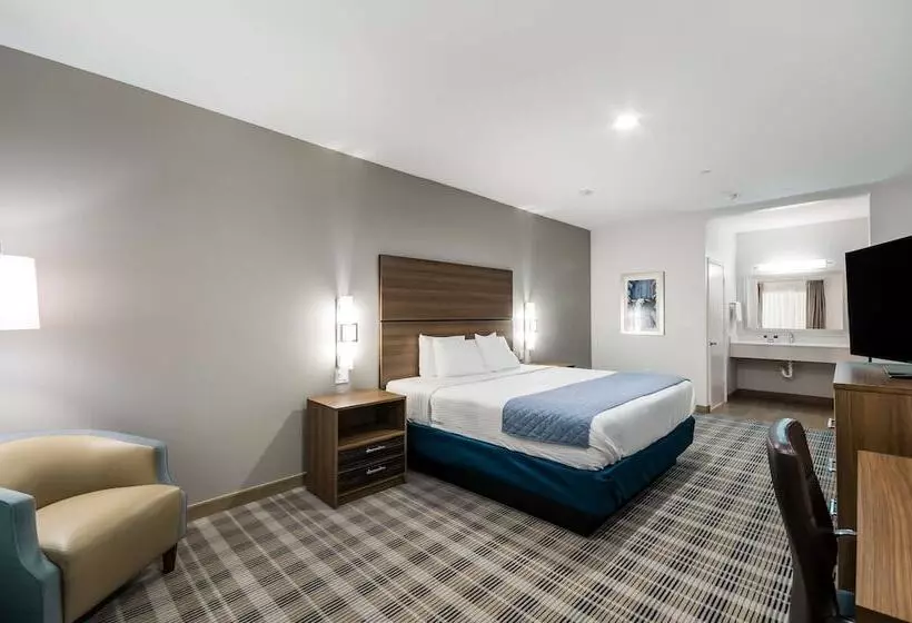 Hotelli Americas Best Value Inn & Suites Porter North Houston