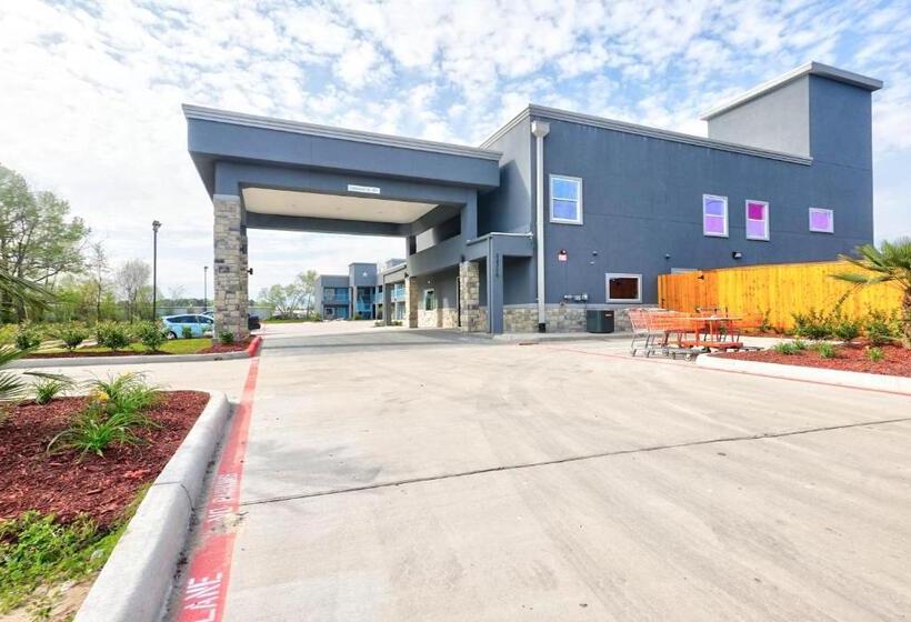 فندق Americas Best Value Inn & Suites Porter North Houston