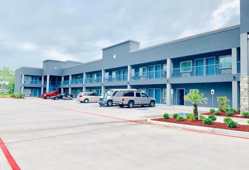 فندق Americas Best Value Inn & Suites Porter North Houston