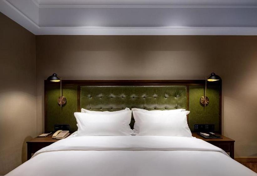 호텔 Jinjiang Metropolo Nanjing Confucious Qinhuai Classical