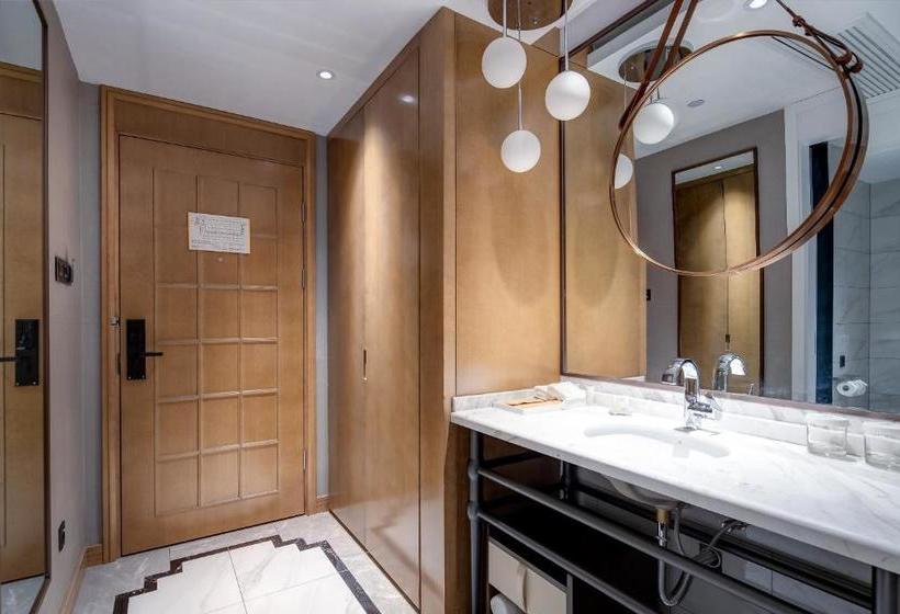 호텔 Jinjiang Metropolo Nanjing Confucious Qinhuai Classical