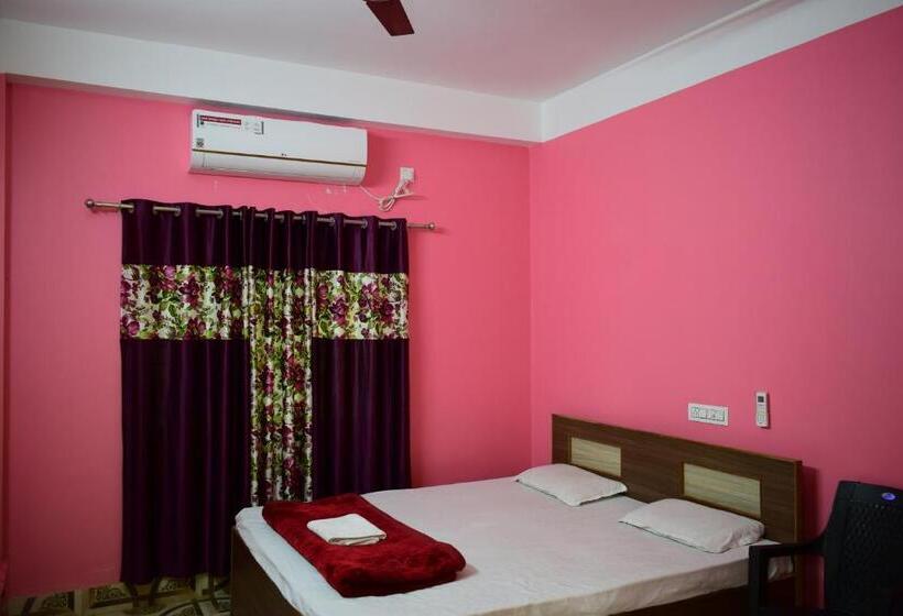 בית מלון כפרי Jupiter Lodge