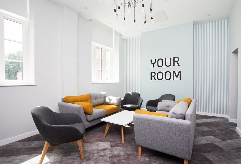 فندق Popup Durham