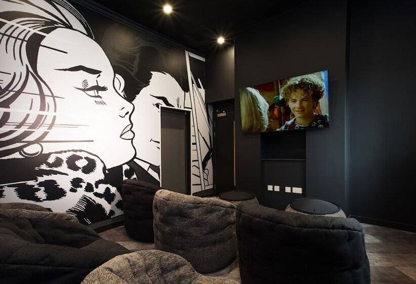 فندق Popup Durham